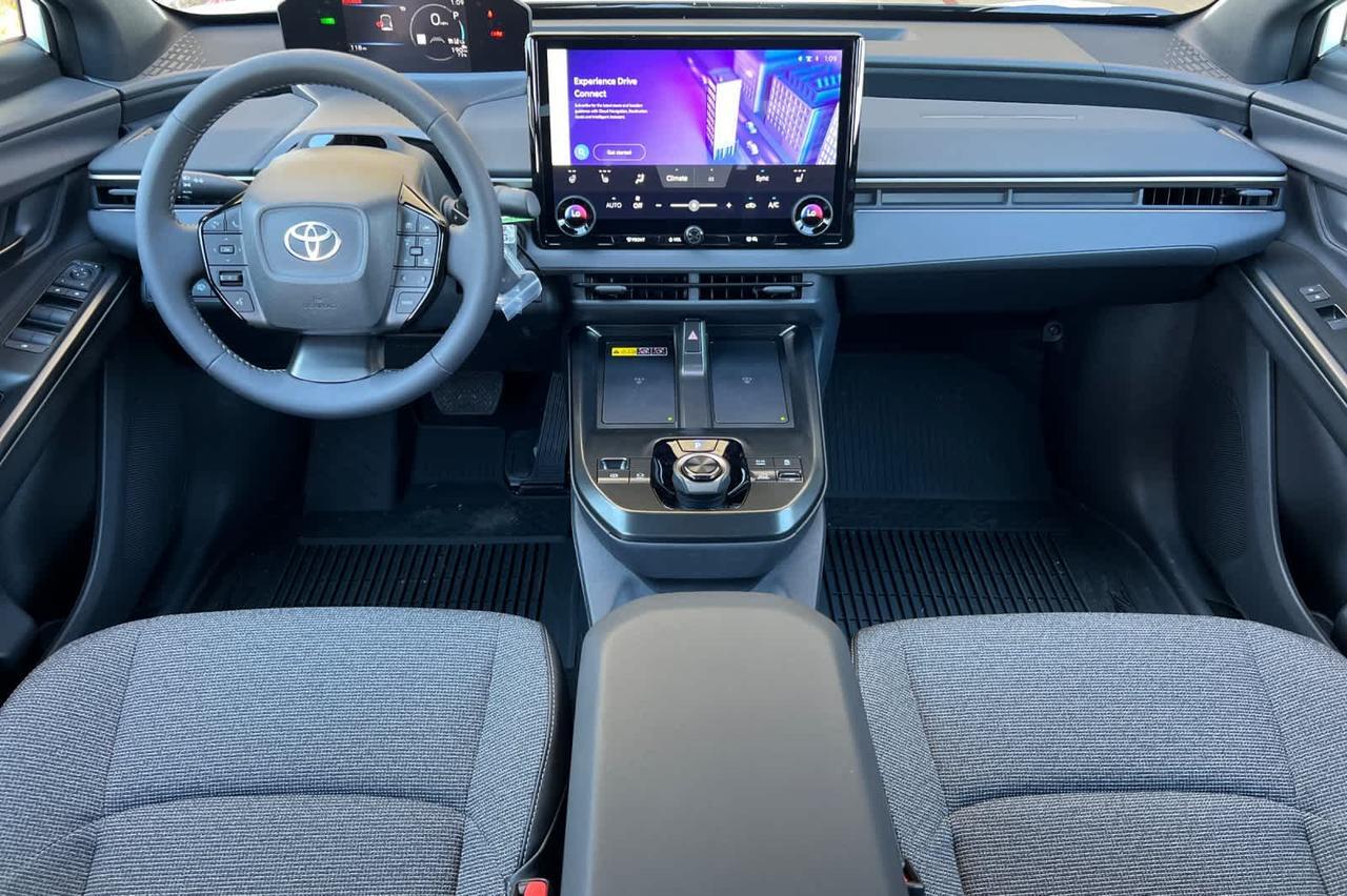2026 Toyota bZ XLE Roseville CA