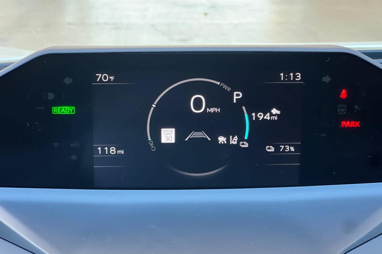 2026 Toyota bZ XLE Roseville CA