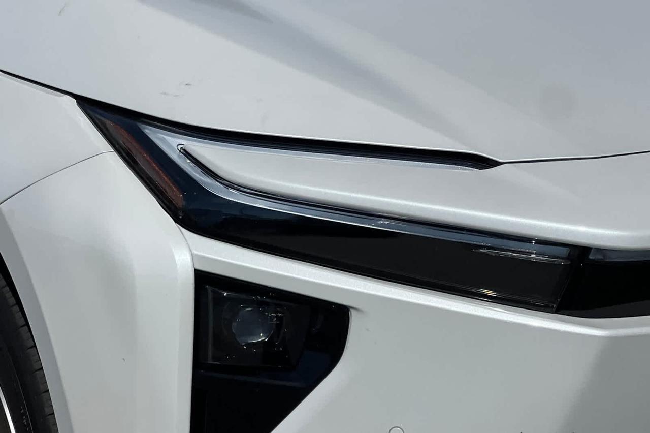 2026 Toyota bZ XLE Roseville CA