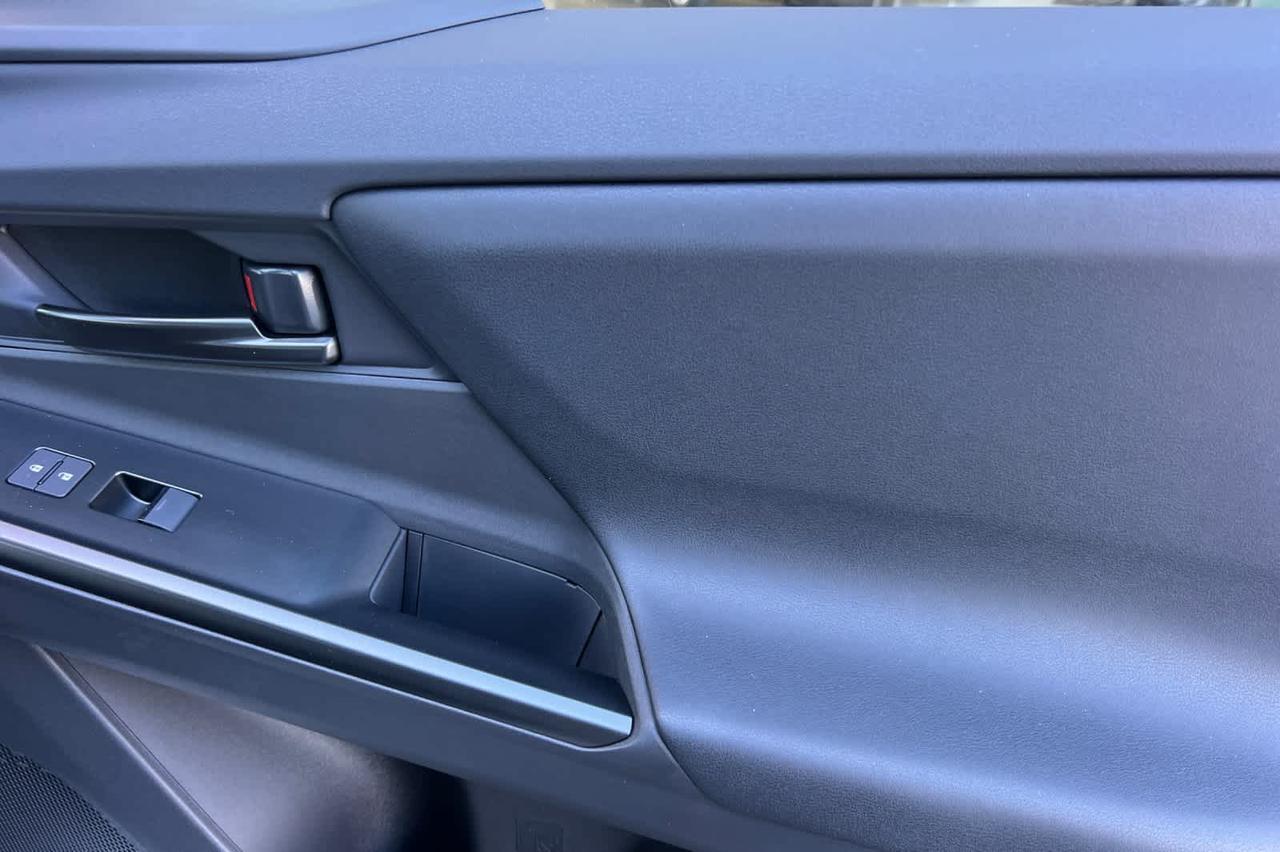 2026 Toyota bZ XLE Roseville CA