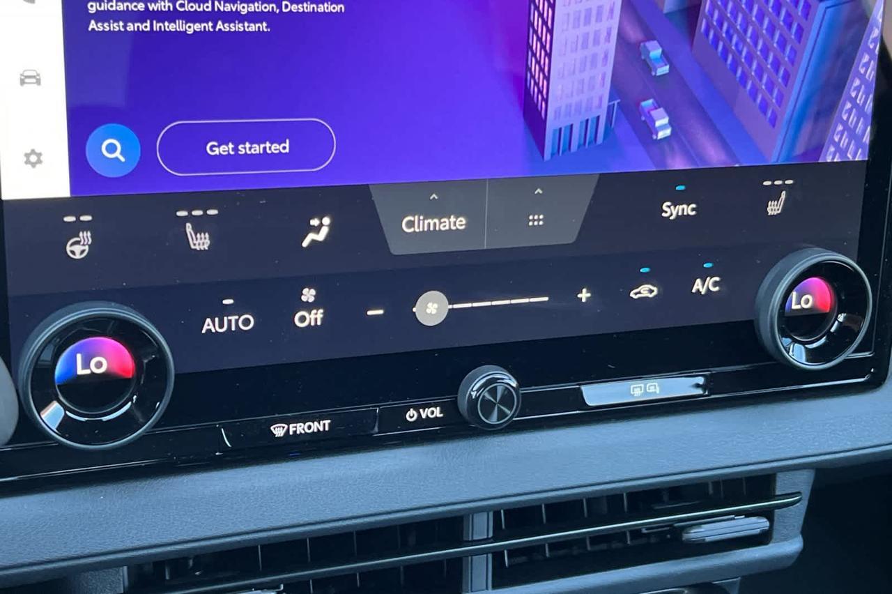 2026 Toyota bZ XLE Roseville CA