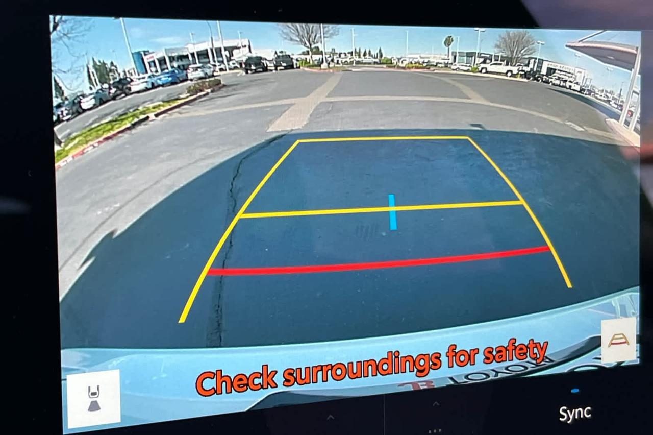 2026 Toyota bZ XLE Roseville CA