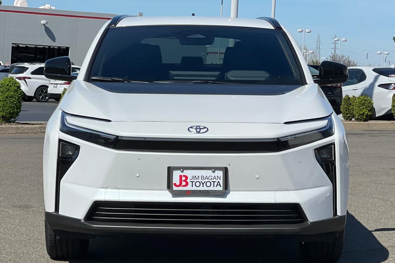 2026 Toyota bZ XLE Roseville CA