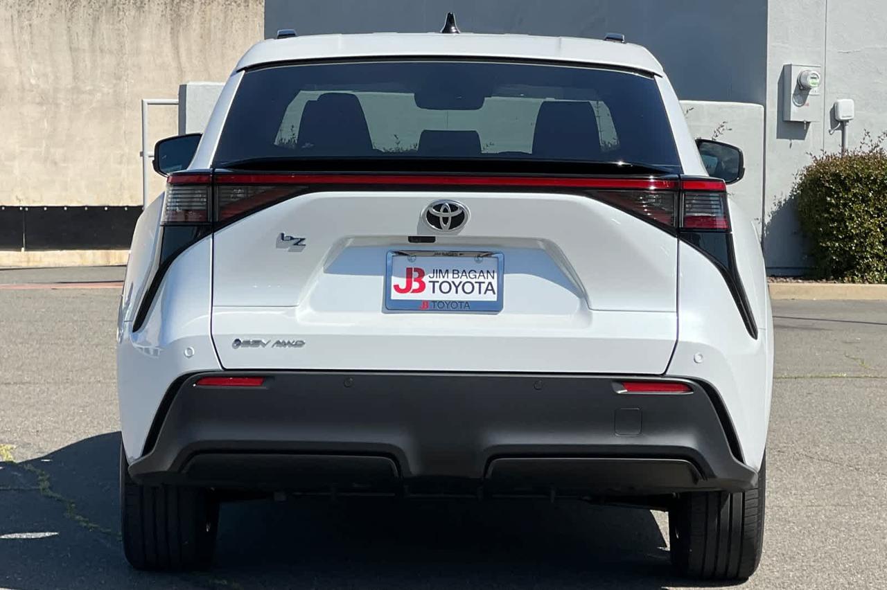 2026 Toyota bZ XLE Roseville CA
