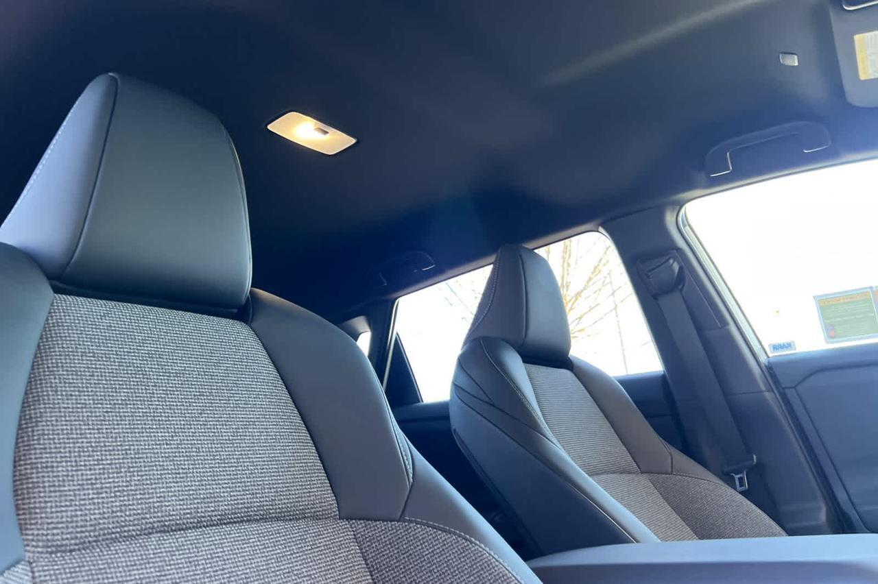 2026 Toyota bZ XLE Roseville CA