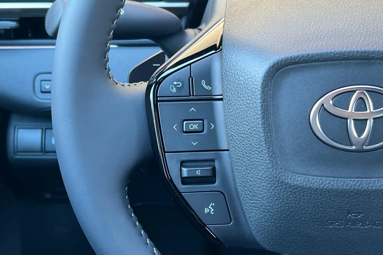 2026 Toyota bZ XLE Roseville CA