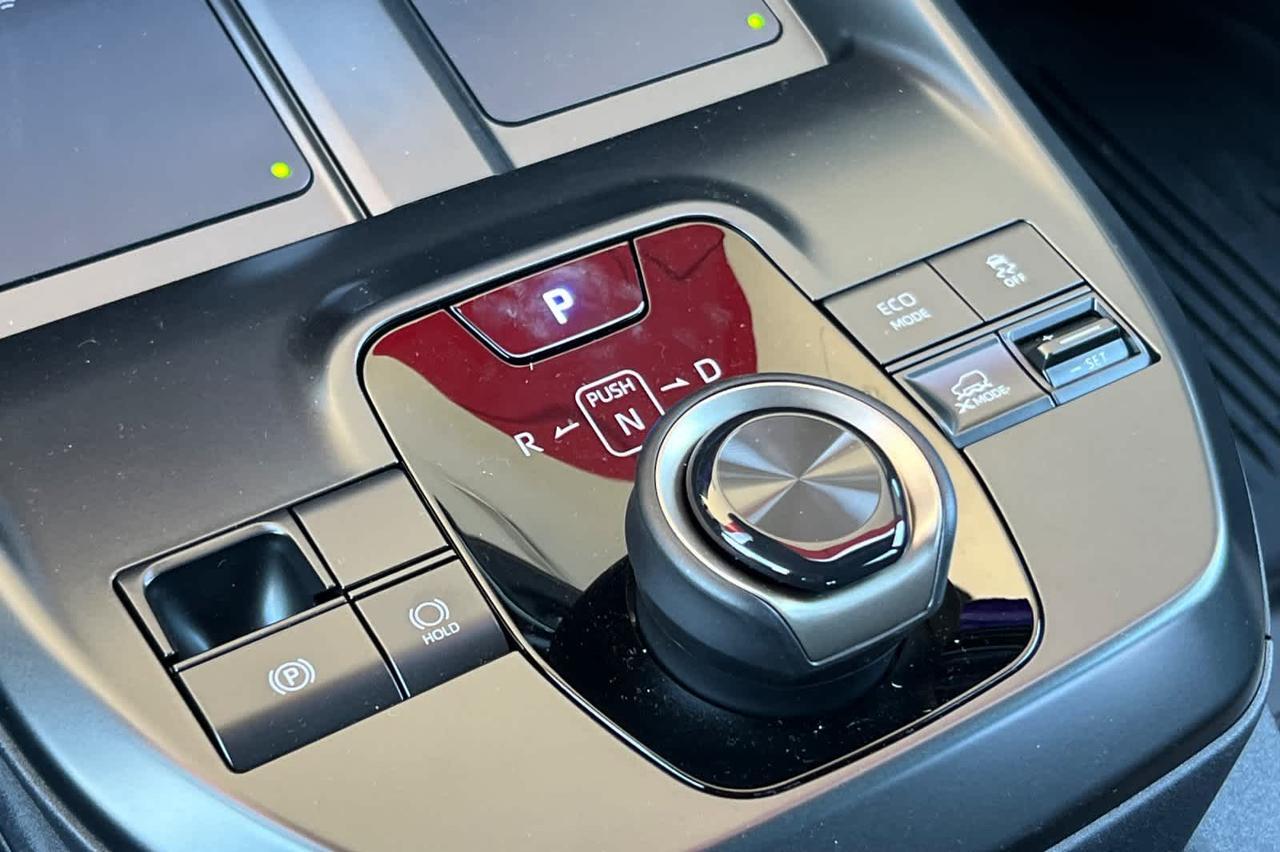 2026 Toyota bZ XLE Roseville CA