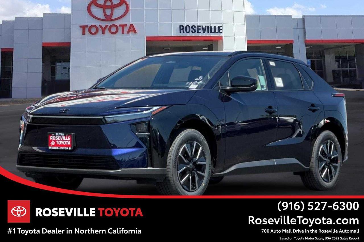 2026 Toyota bZ XLE