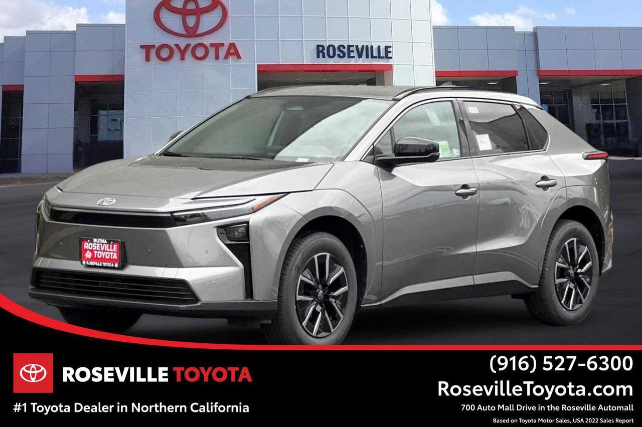 2026 Toyota bZ XLE