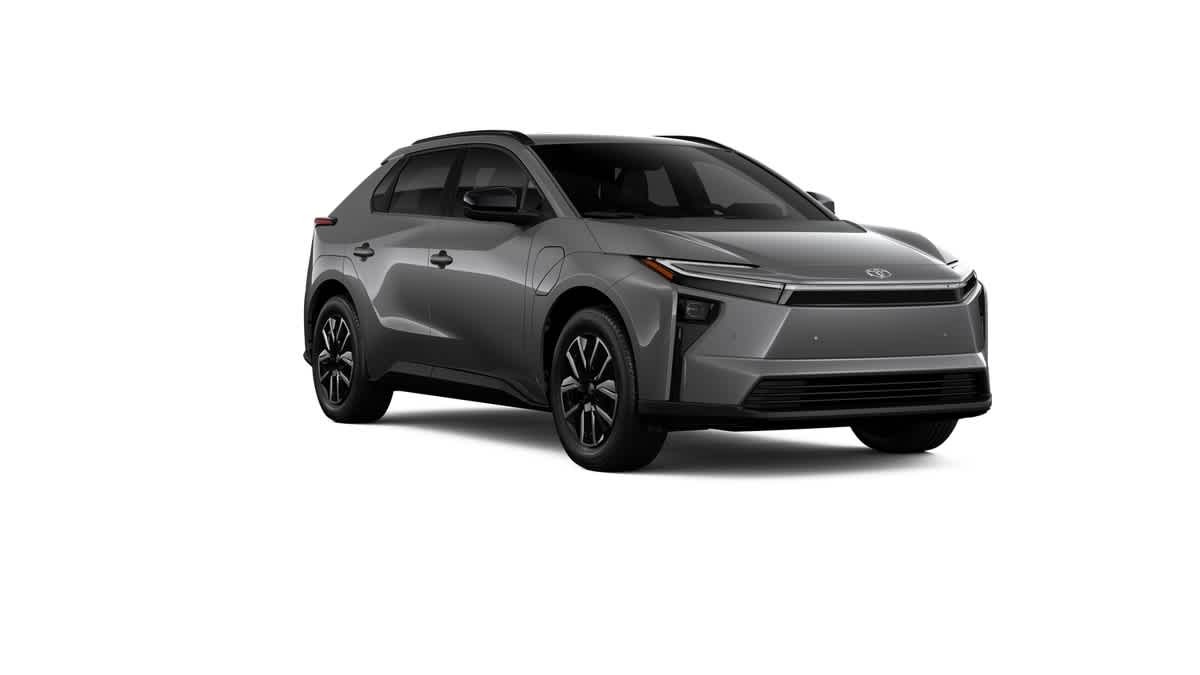 2026 Toyota bZ XLE Roseville CA