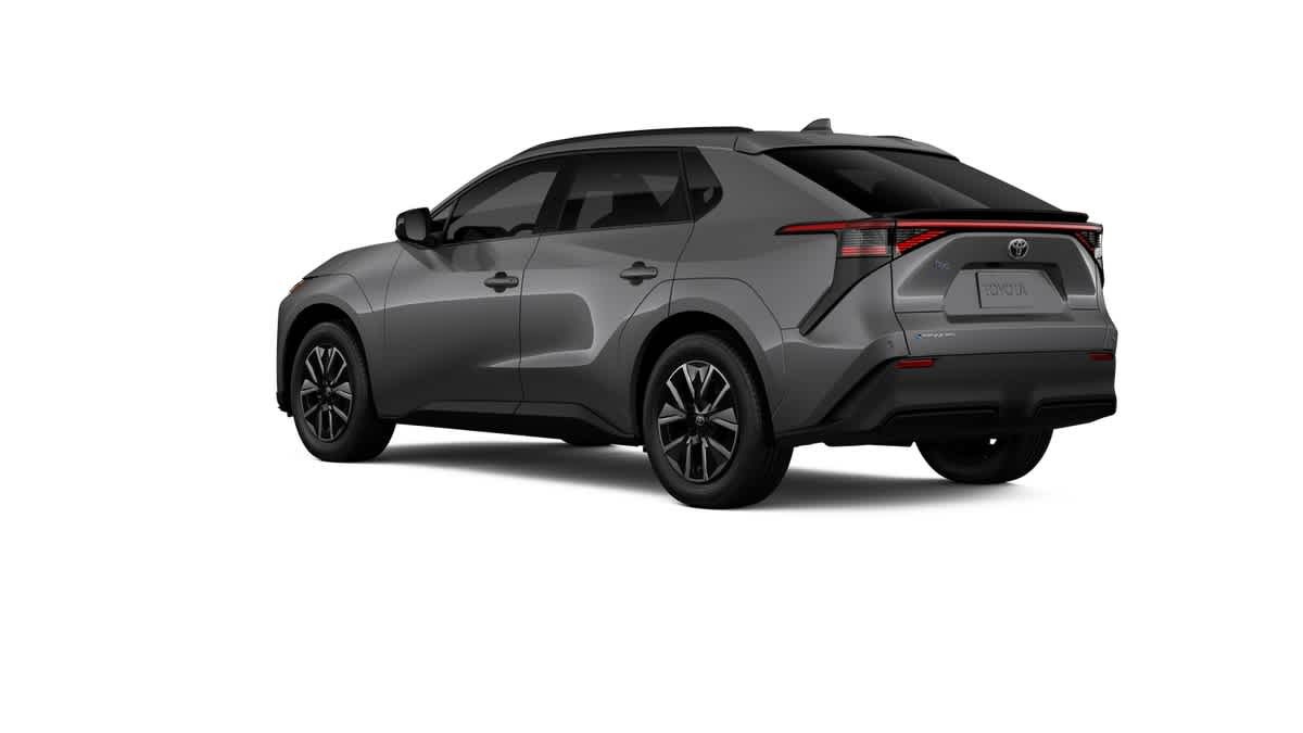 2026 Toyota bZ XLE Roseville CA