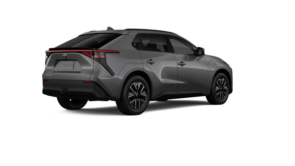 2026 Toyota bZ XLE Roseville CA