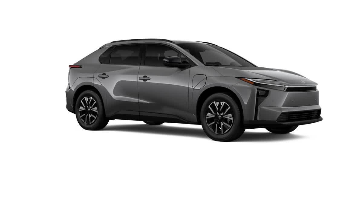 2026 Toyota bZ XLE Roseville CA