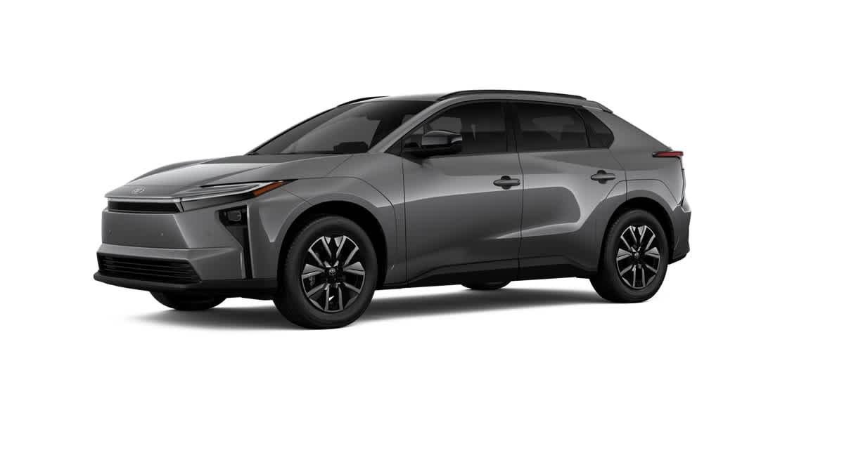 2026 Toyota bZ XLE Roseville CA