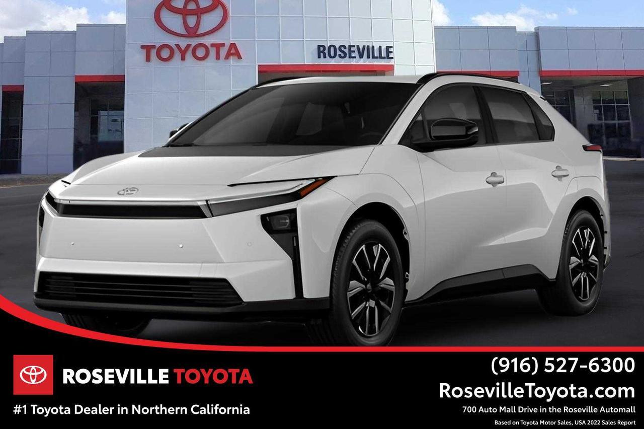 2026 Toyota bZ XLE