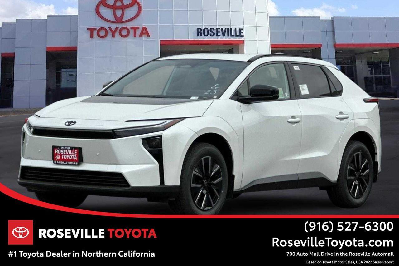 2026 Toyota bZ XLE
