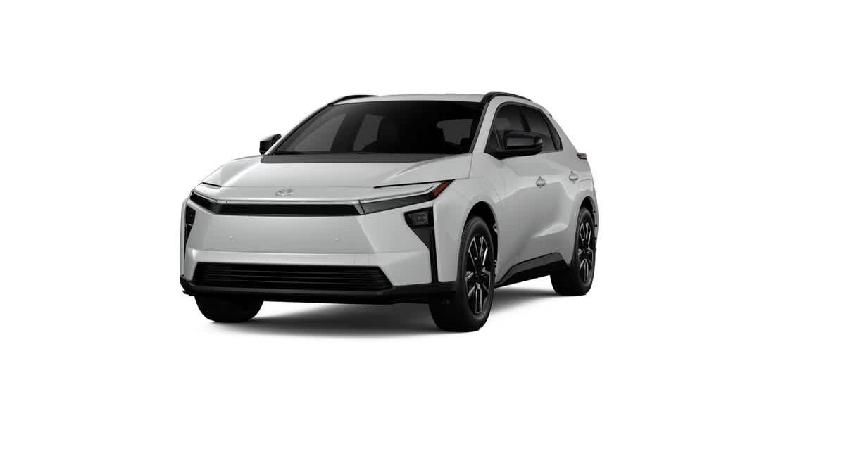 2026 Toyota bZ XLE Roseville CA