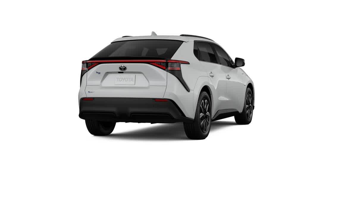 2026 Toyota bZ XLE Roseville CA