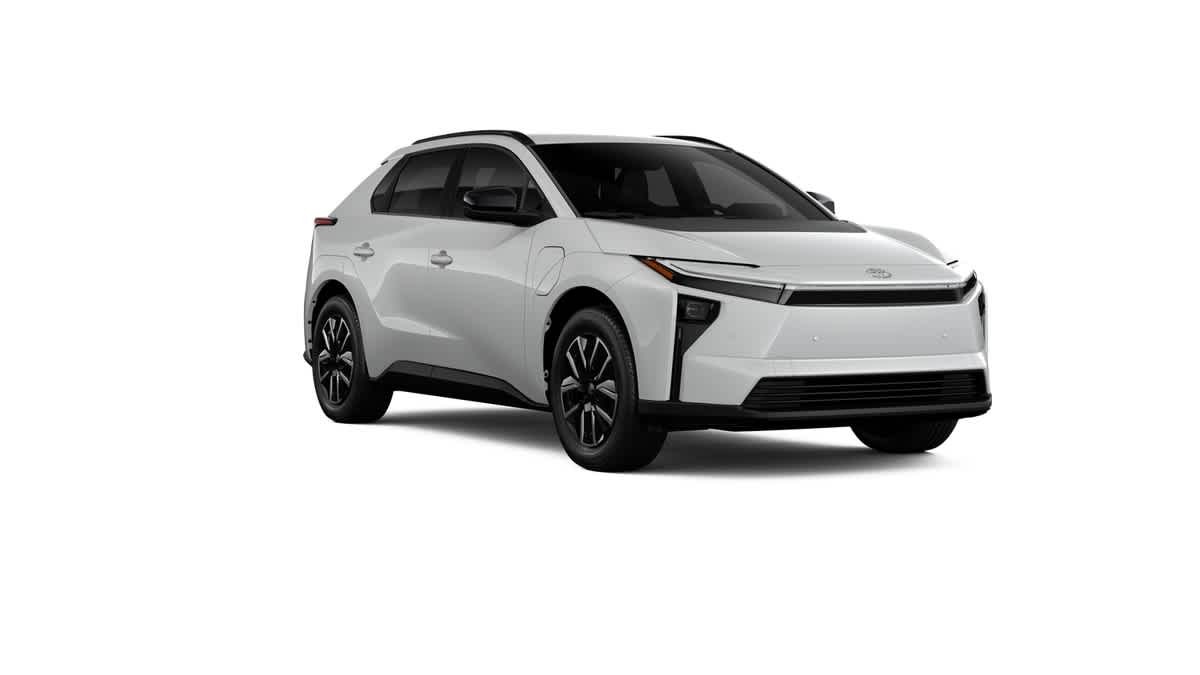 2026 Toyota bZ XLE Roseville CA