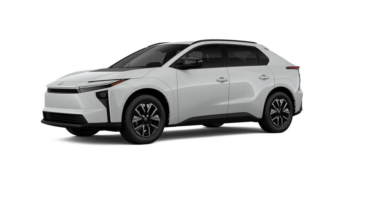 2026 Toyota bZ XLE Roseville CA