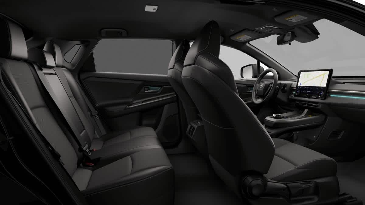 2026 Toyota bZ XLE Roseville CA