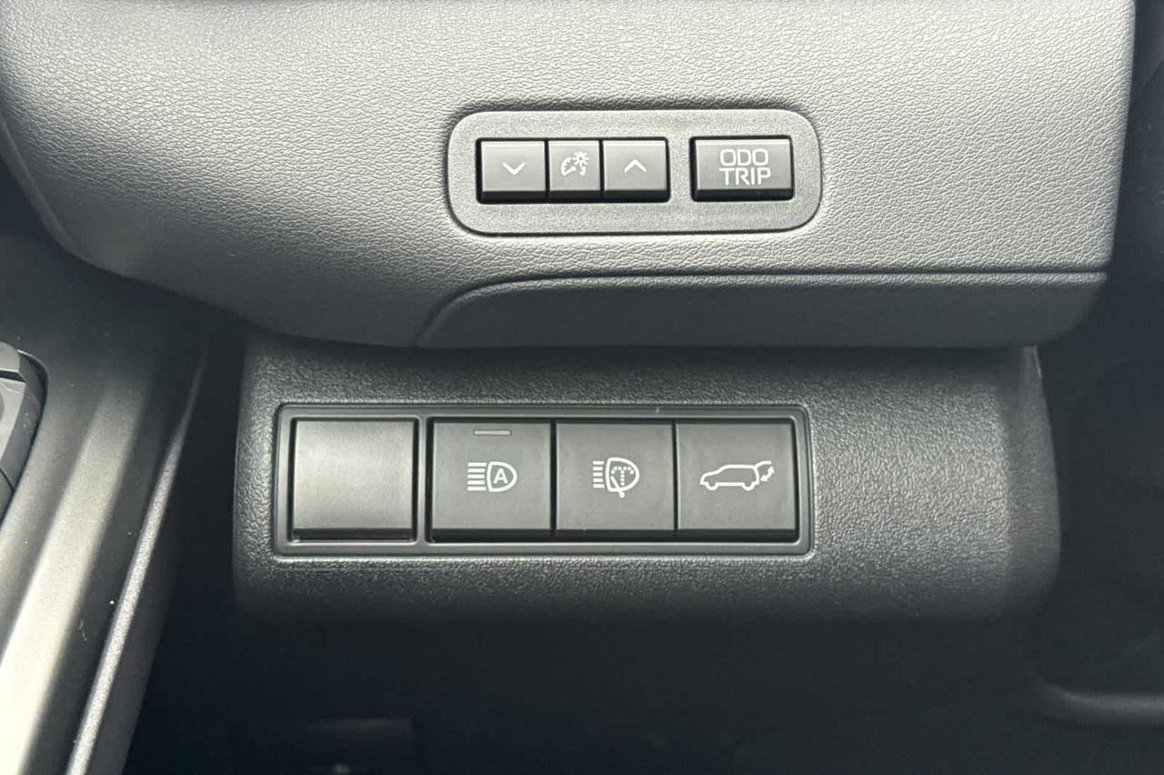 2026 Toyota bZ XLE Roseville CA