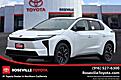 2026 Toyota bZ XLE