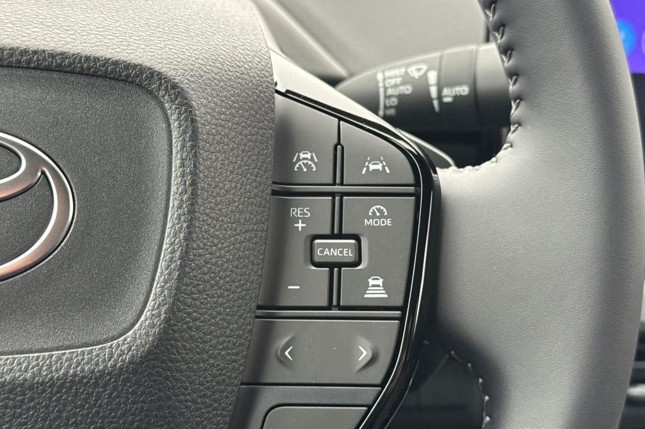 2026 Toyota bZ XLE Roseville CA