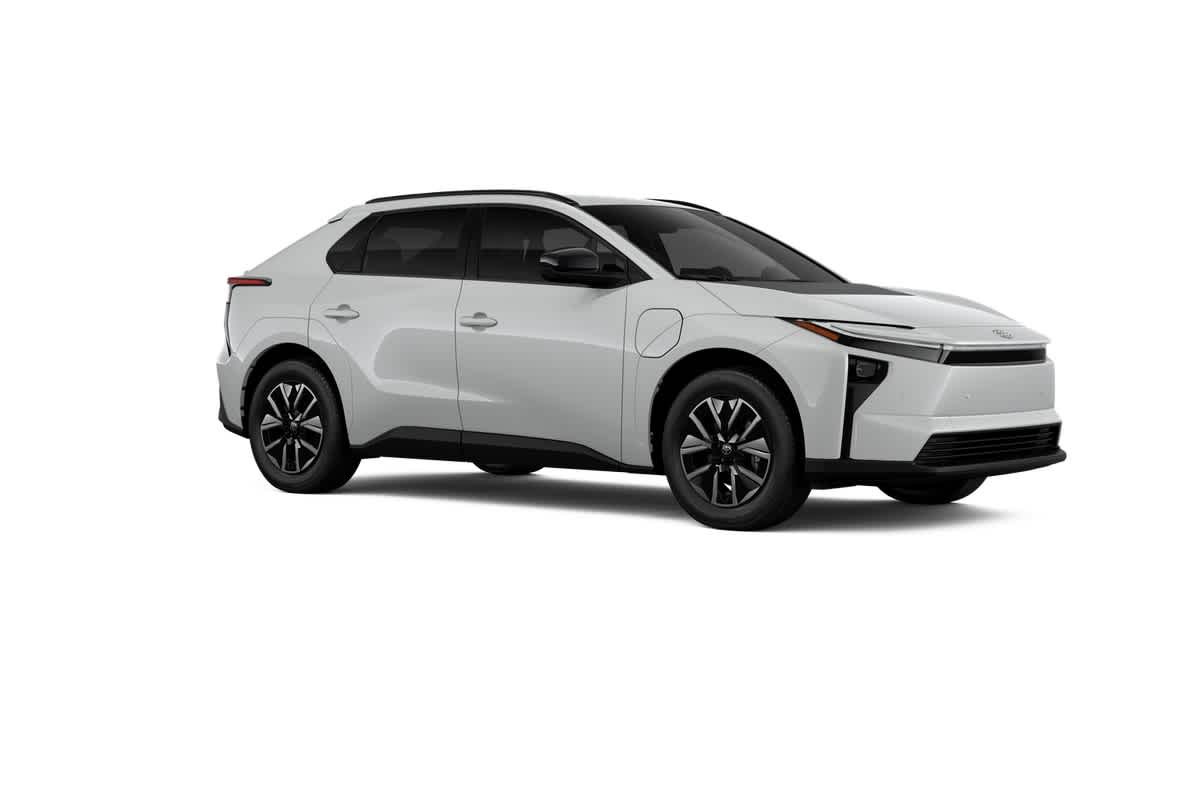 2026 Toyota bZ XLE Roseville CA
