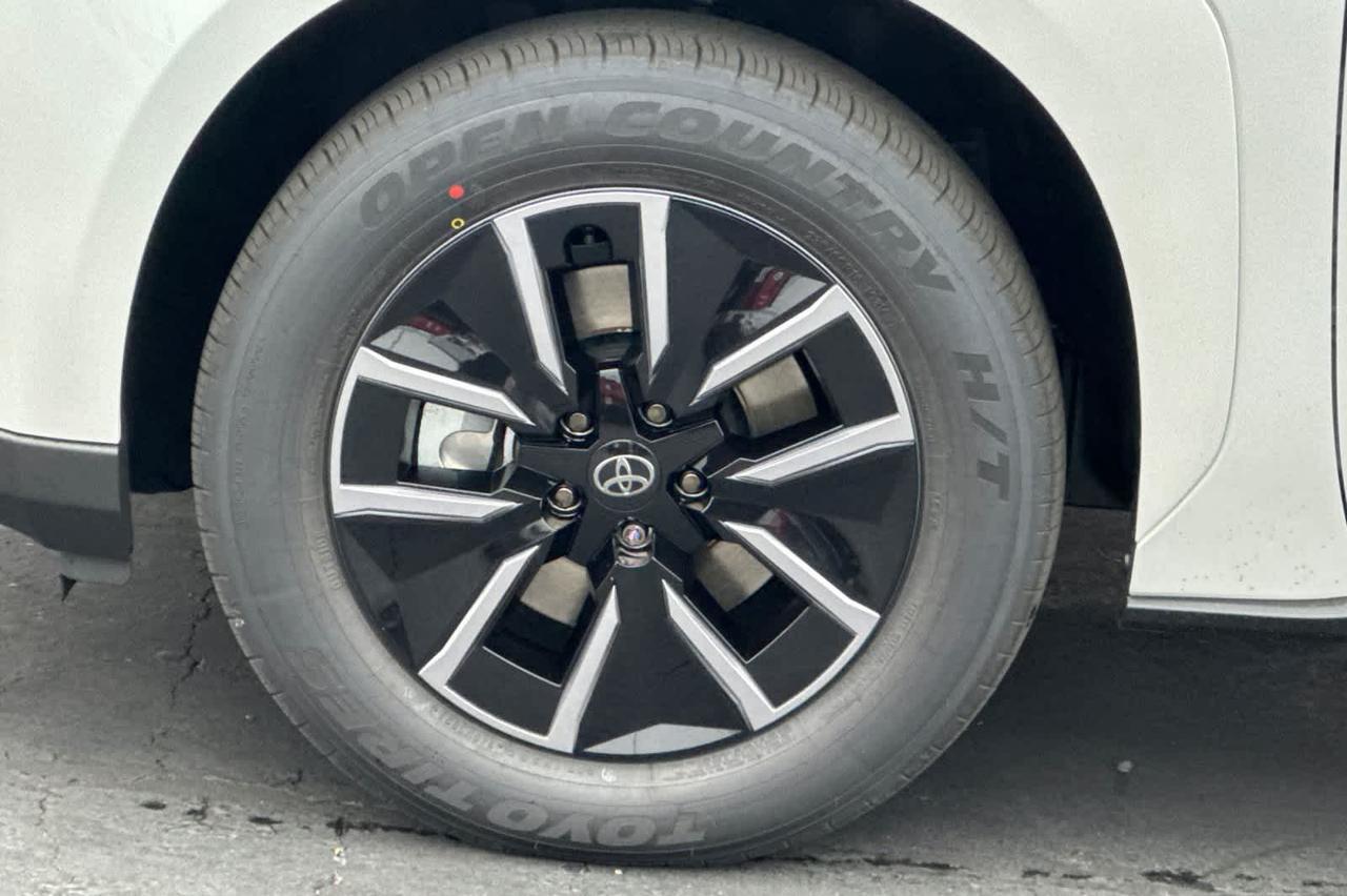 2026 Toyota bZ XLE Roseville CA