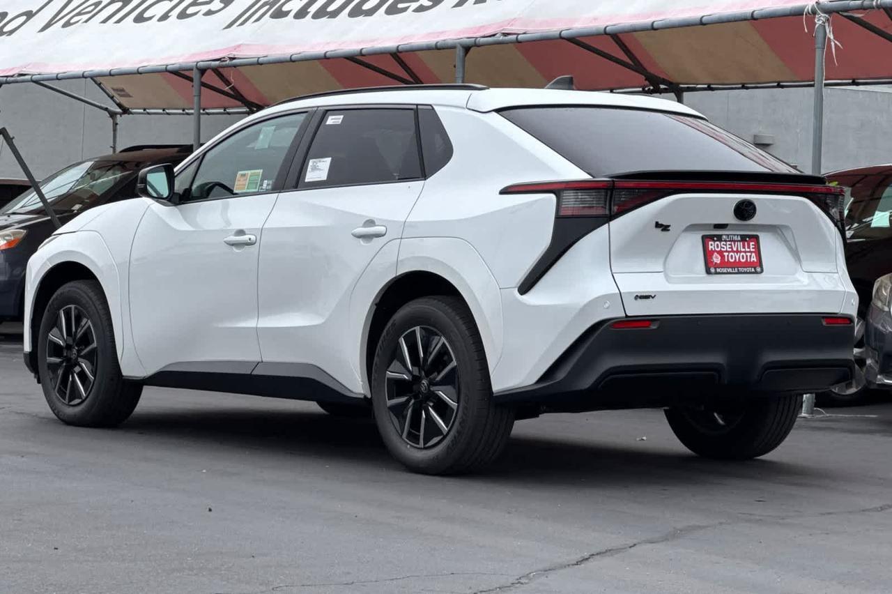2026 Toyota bZ XLE Roseville CA