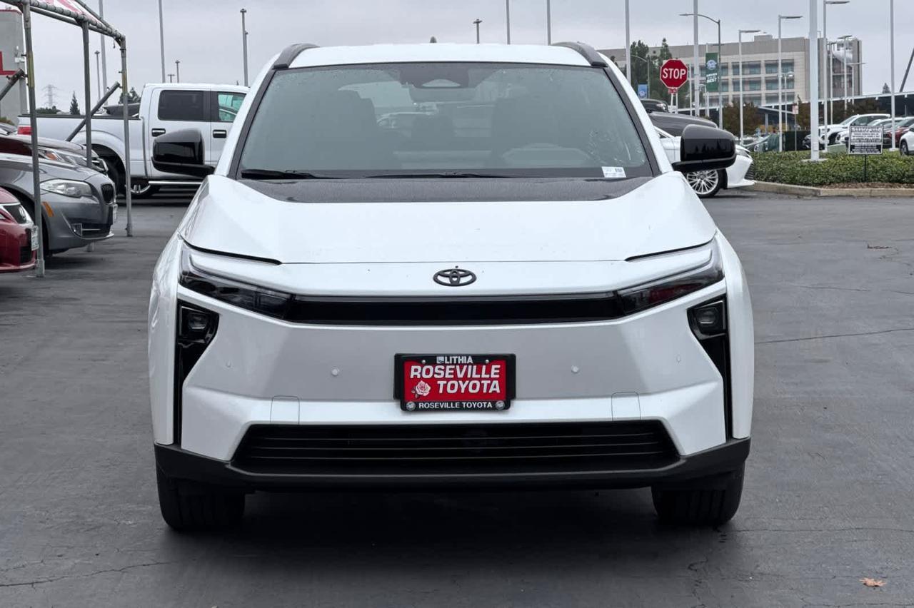 2026 Toyota bZ XLE Roseville CA