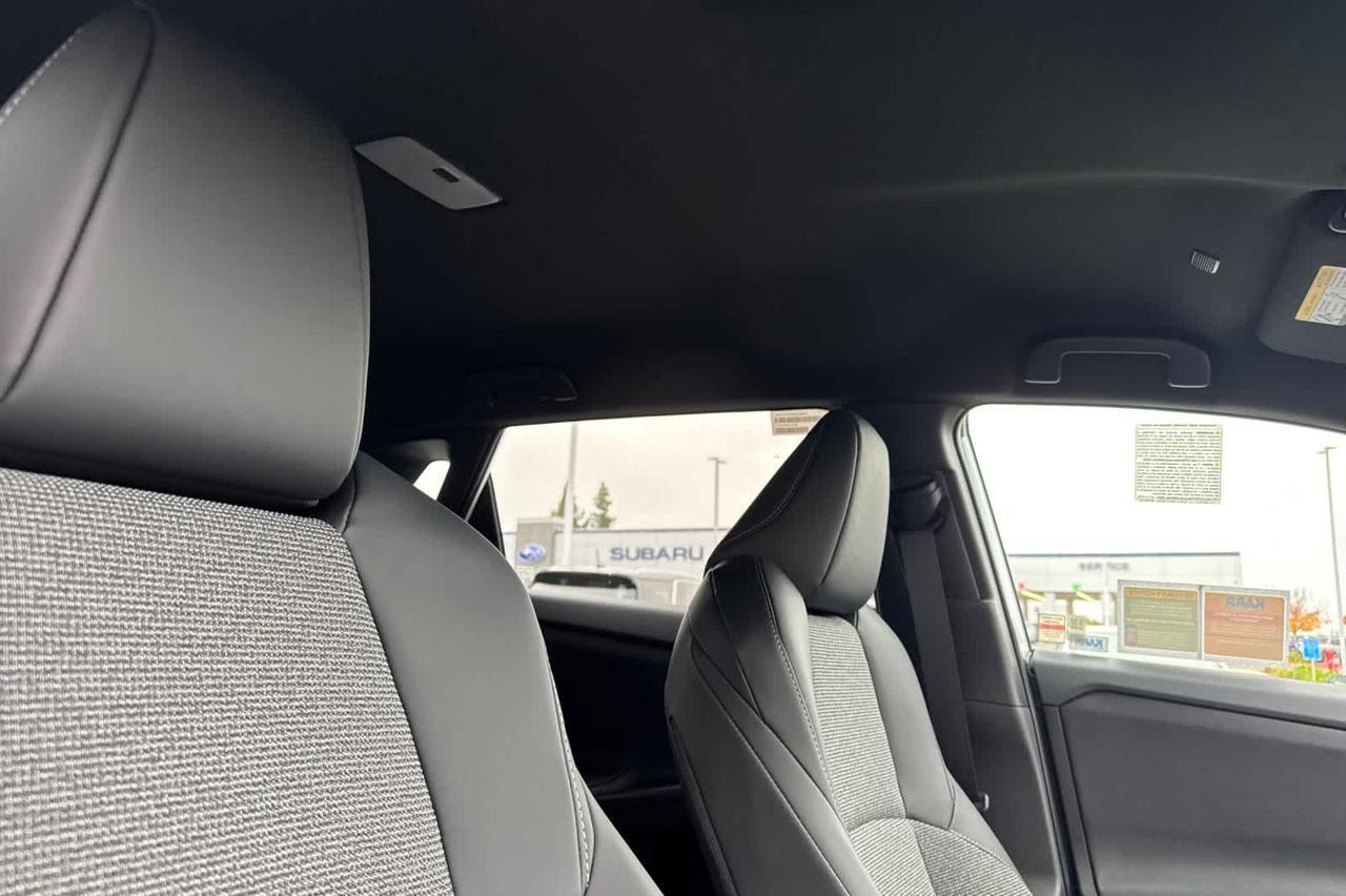 2026 Toyota bZ XLE Roseville CA