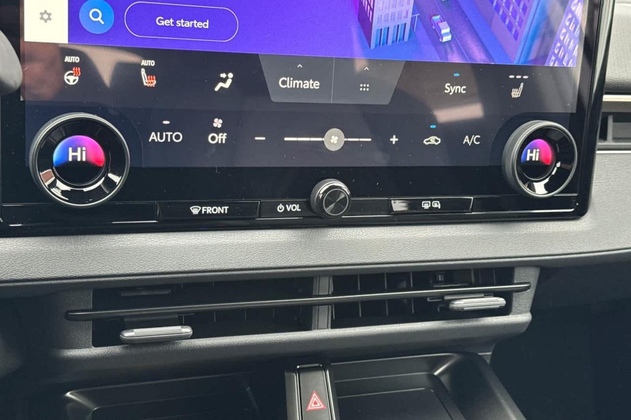 2026 Toyota bZ XLE Roseville CA