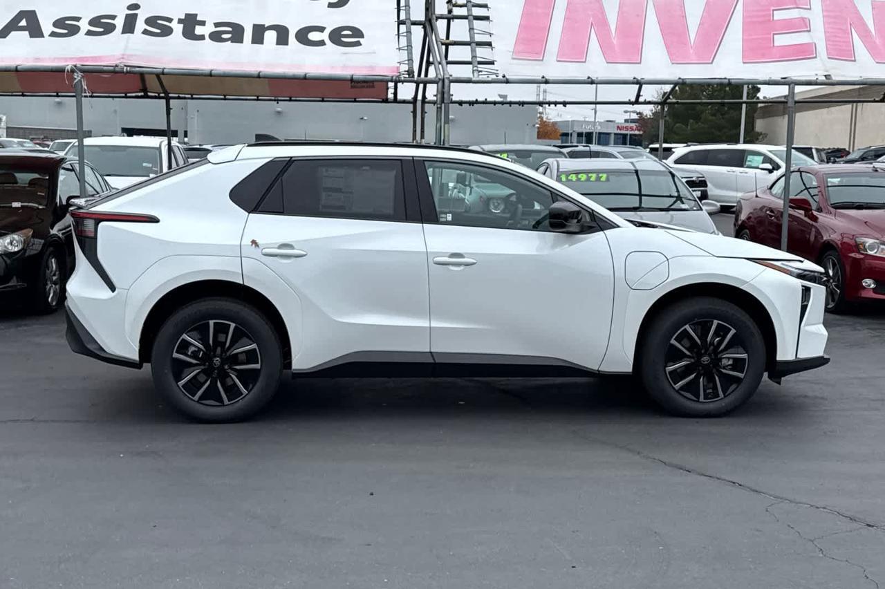 2026 Toyota bZ XLE Roseville CA