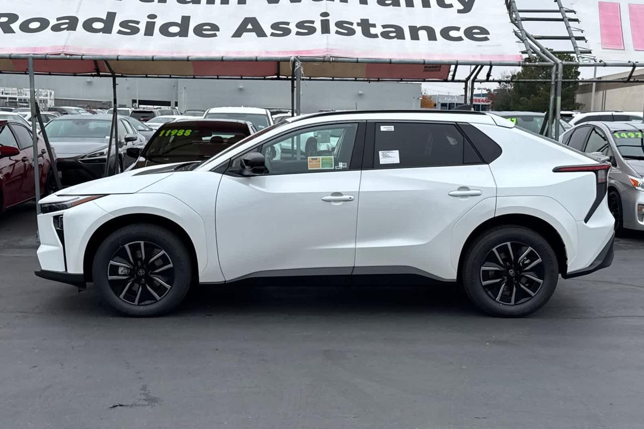 2026 Toyota bZ XLE Roseville CA