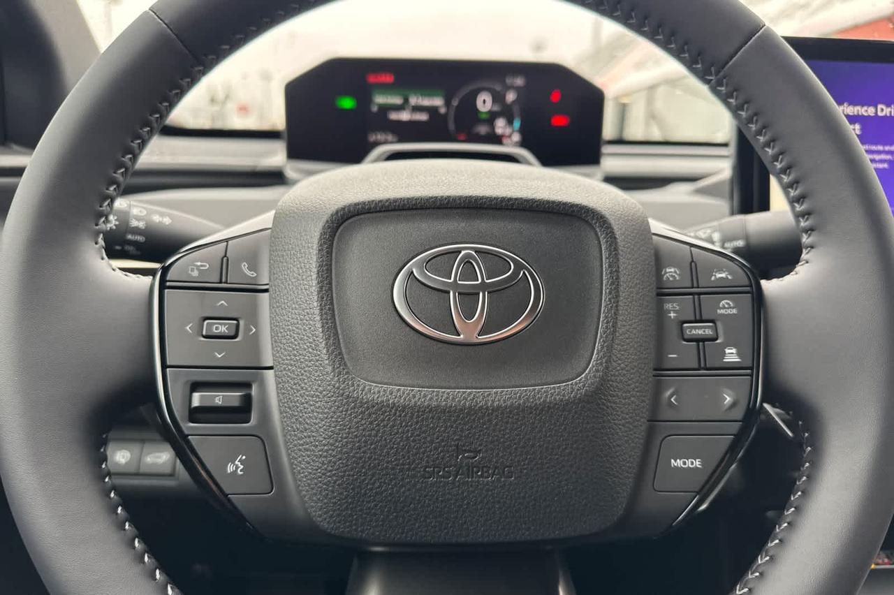 2026 Toyota bZ XLE Roseville CA