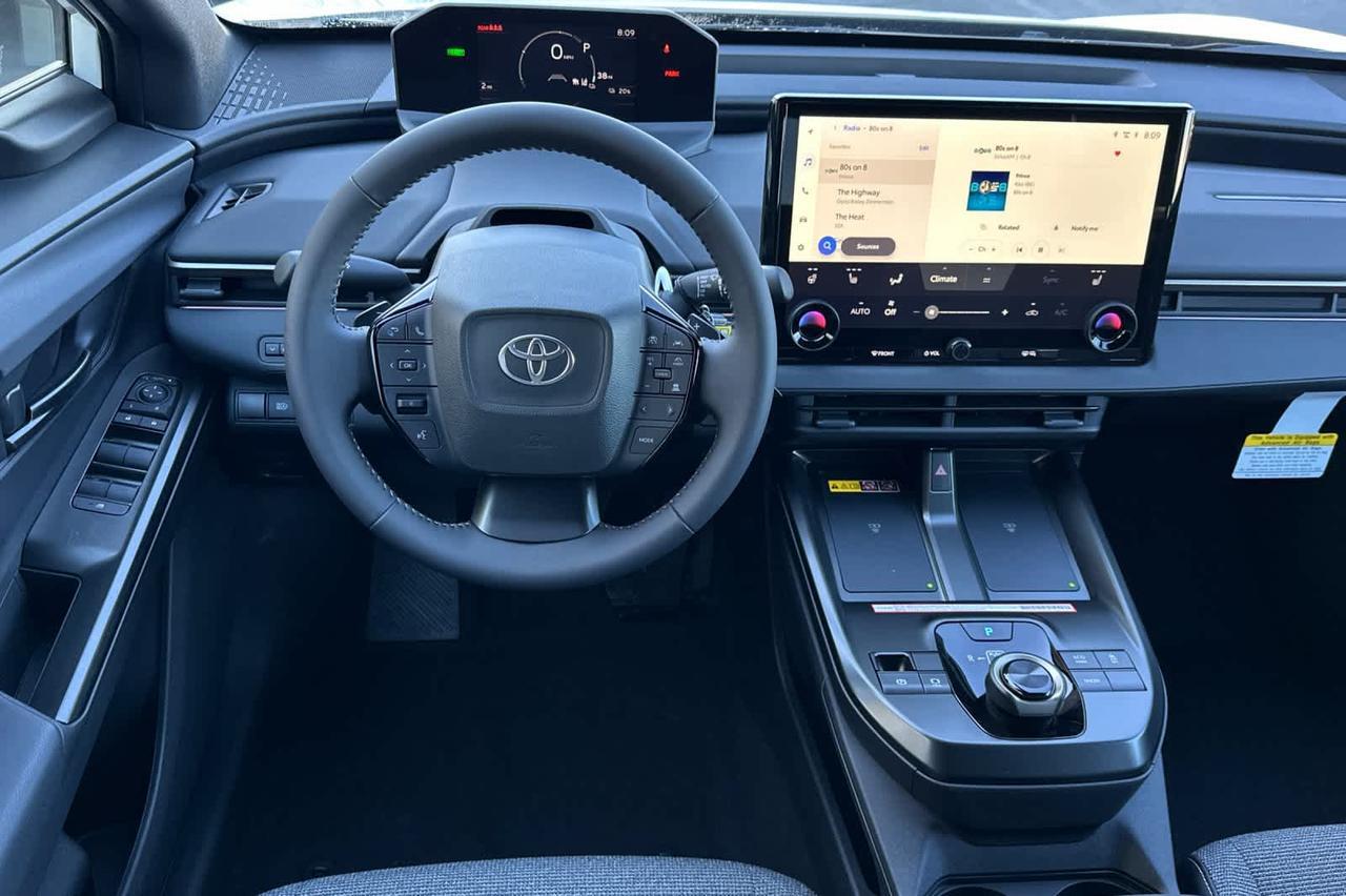 2026 Toyota bZ XLE Roseville CA