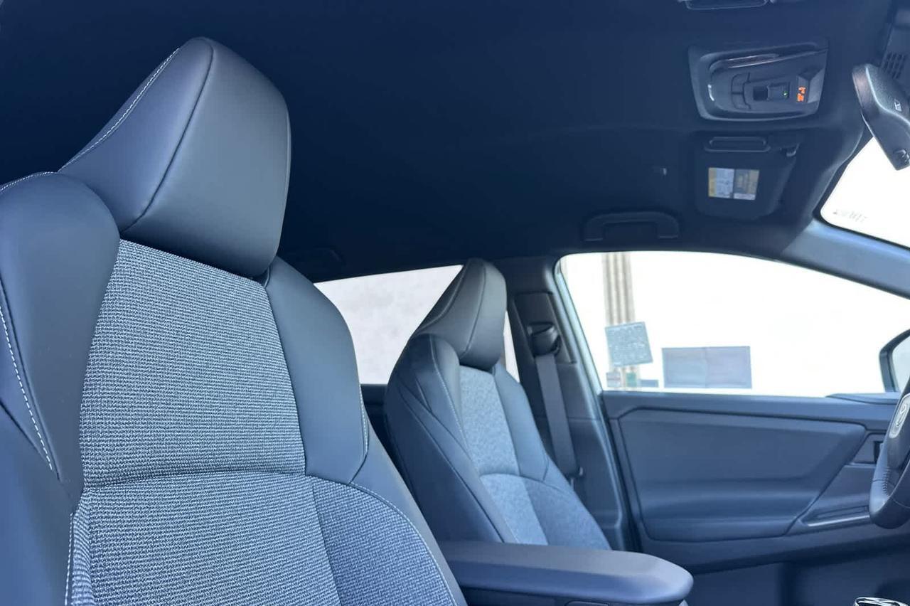 2026 Toyota bZ XLE Roseville CA