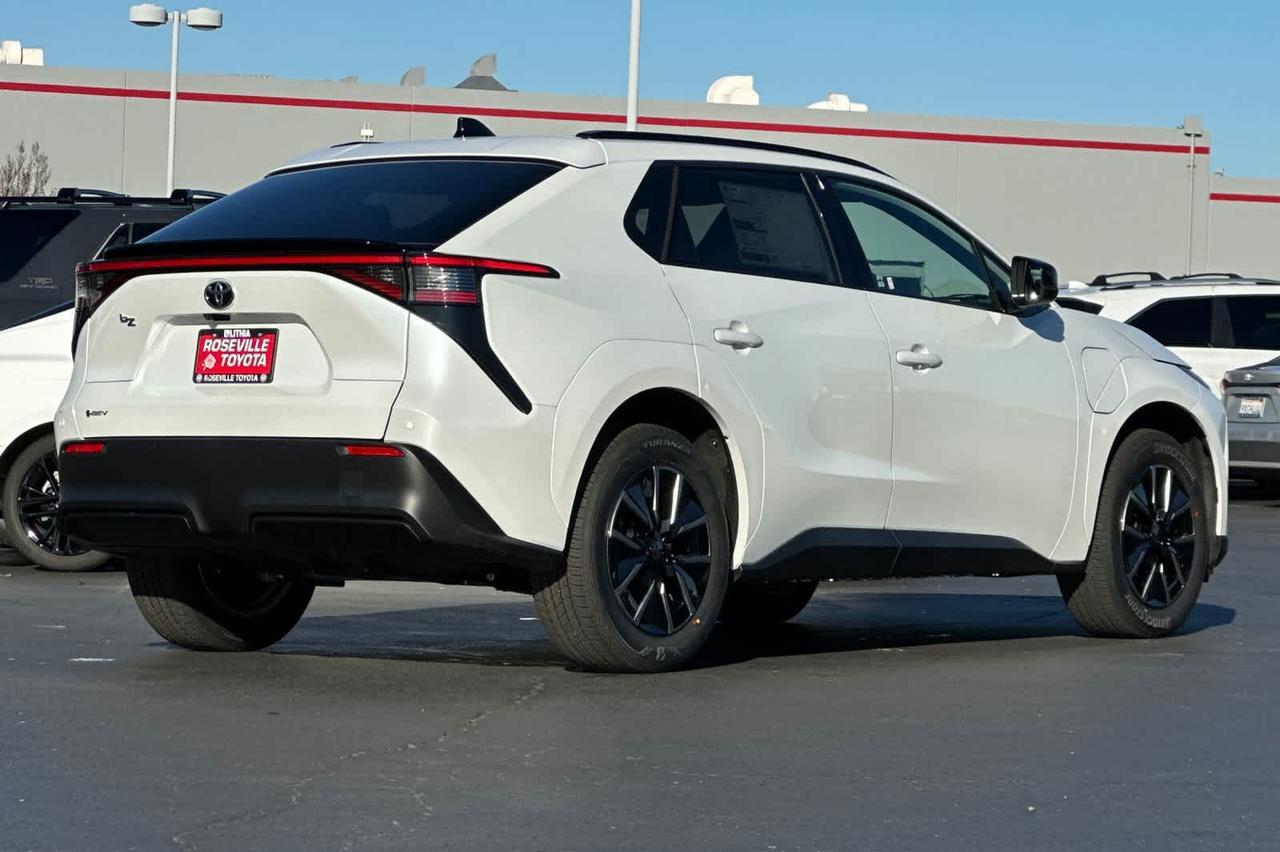 2026 Toyota bZ XLE