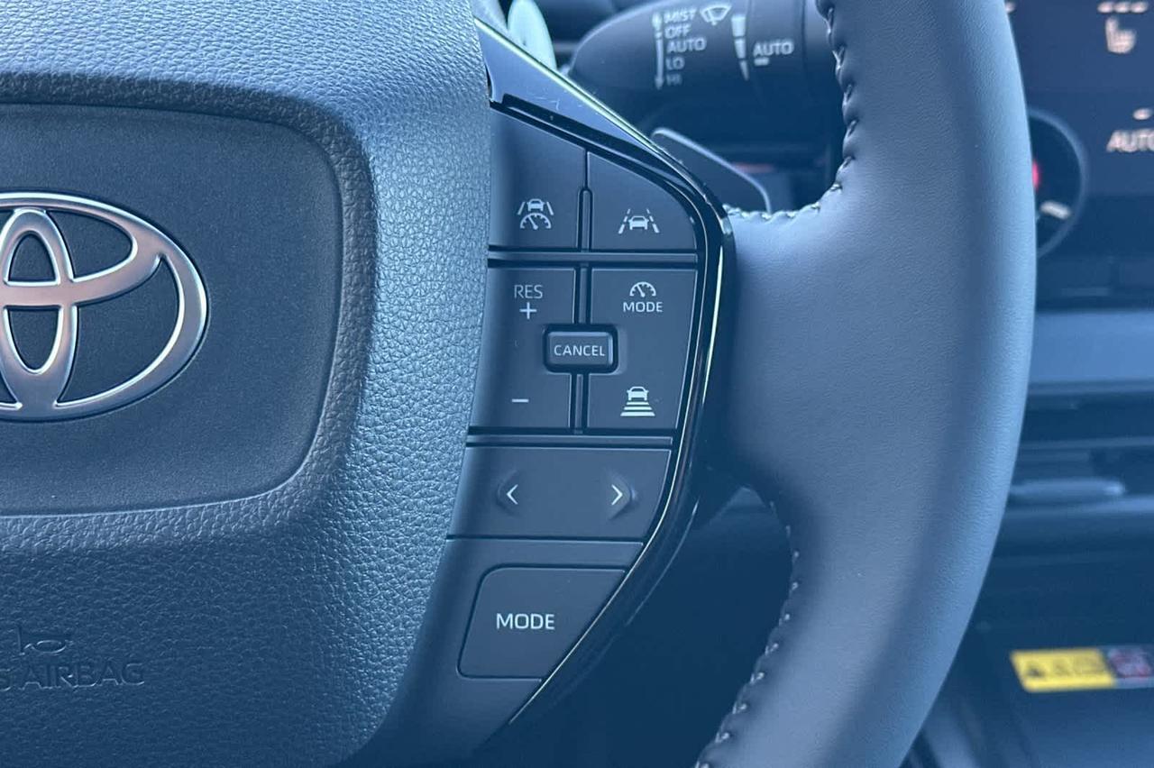 2026 Toyota bZ XLE Roseville CA