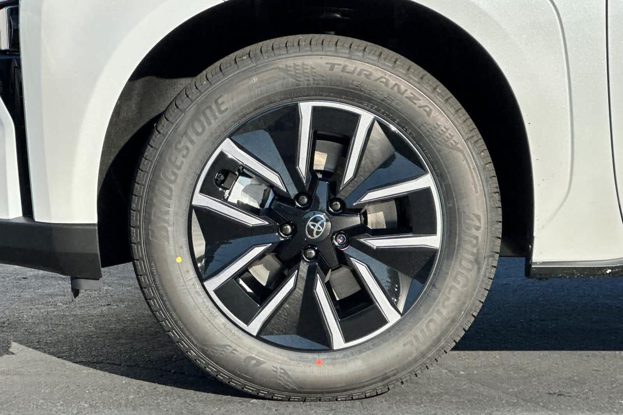 2026 Toyota bZ XLE Roseville CA