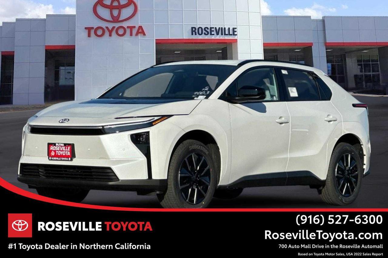 2026 Toyota bZ XLE Roseville CA