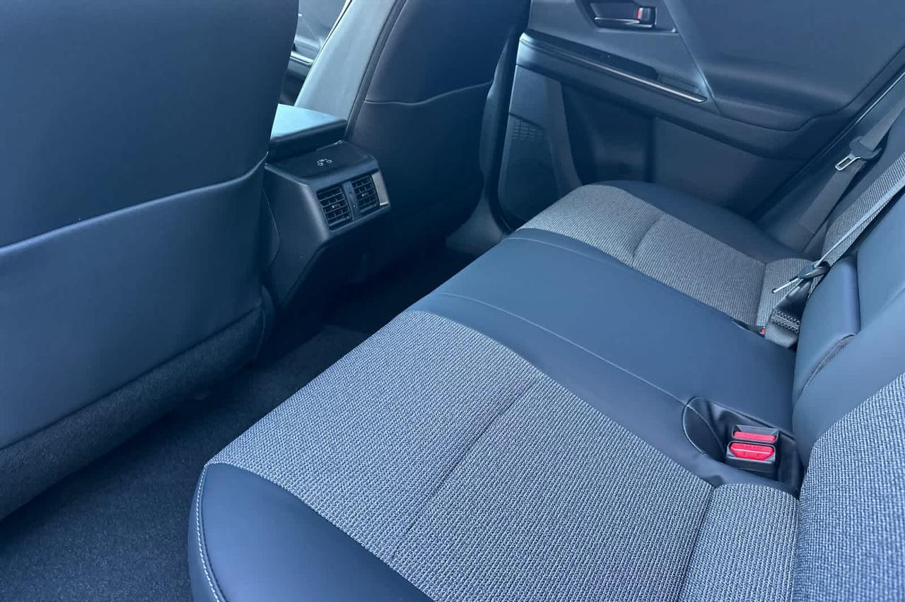 2026 Toyota bZ XLE Roseville CA