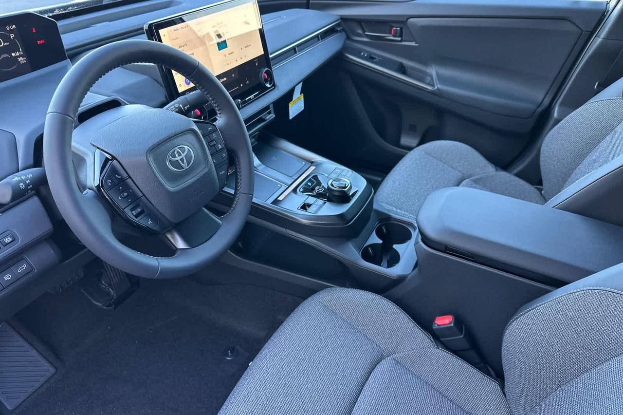 2026 Toyota bZ XLE Roseville CA