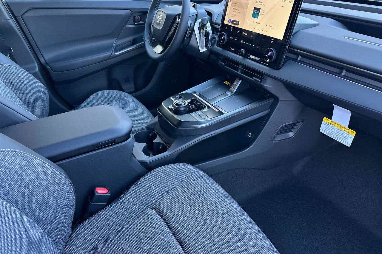 2026 Toyota bZ XLE Roseville CA