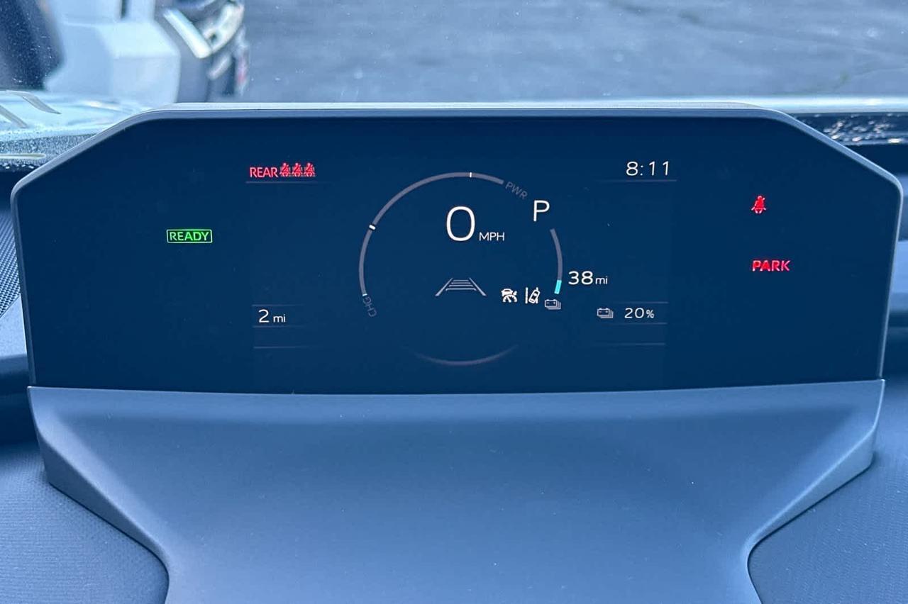 2026 Toyota bZ XLE Roseville CA