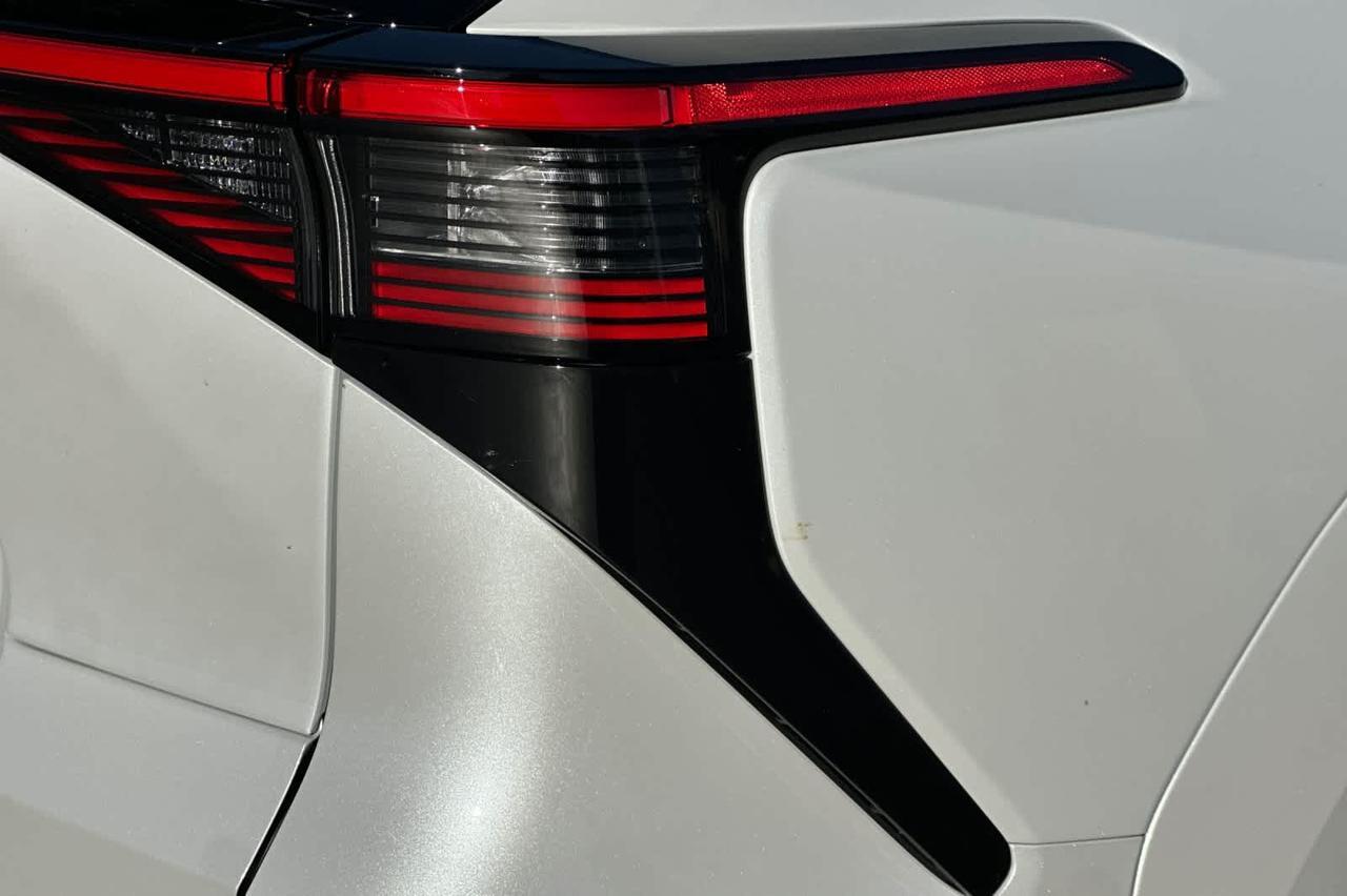 2026 Toyota bZ XLE Roseville CA