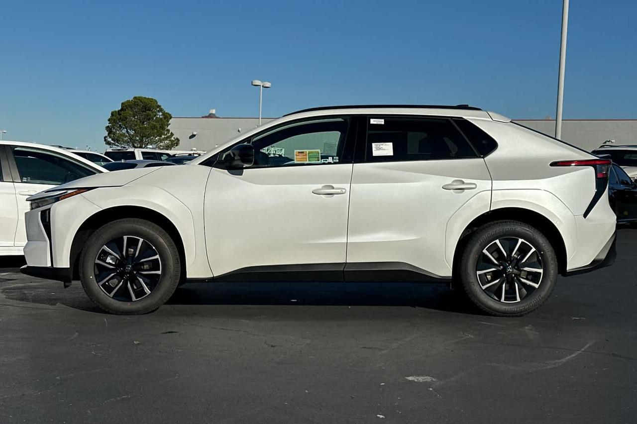 2026 Toyota bZ XLE Roseville CA