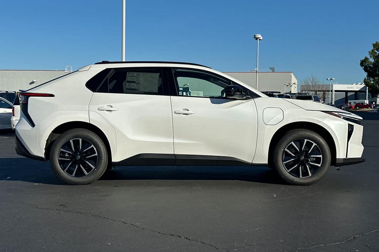 2026 Toyota bZ XLE Roseville CA